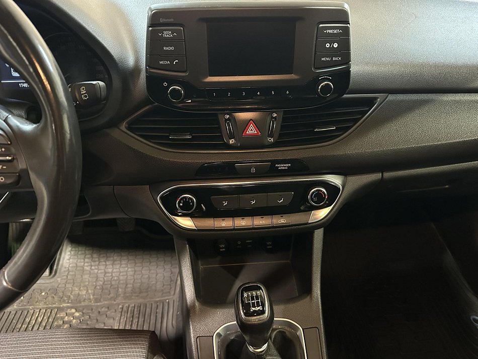 Hyundai I30 1.6 CRDi 