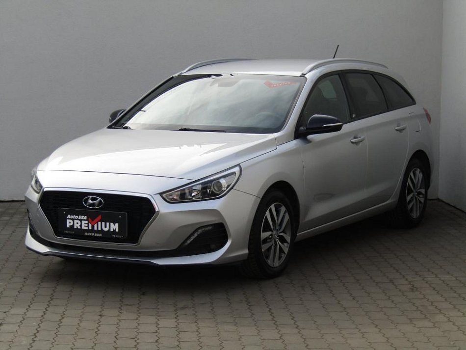 Hyundai I30 1.6 CRDi 