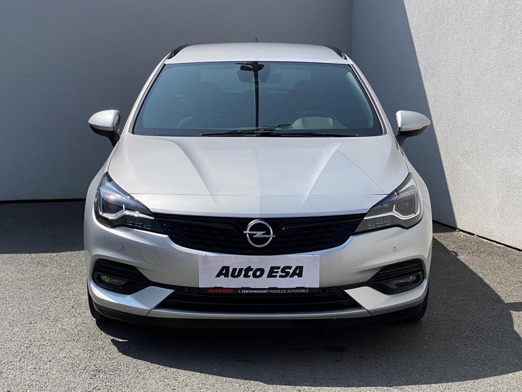 Opel Astra 1.5 CDTi Elegance