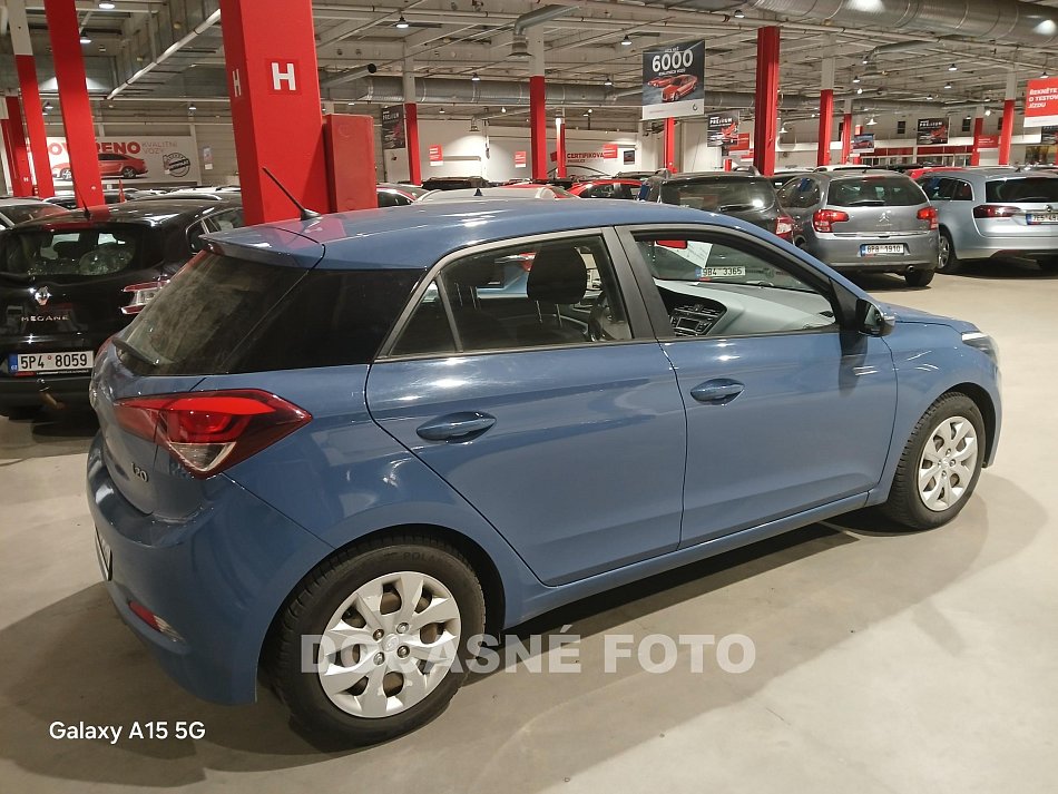 Hyundai I20 1.2i 
