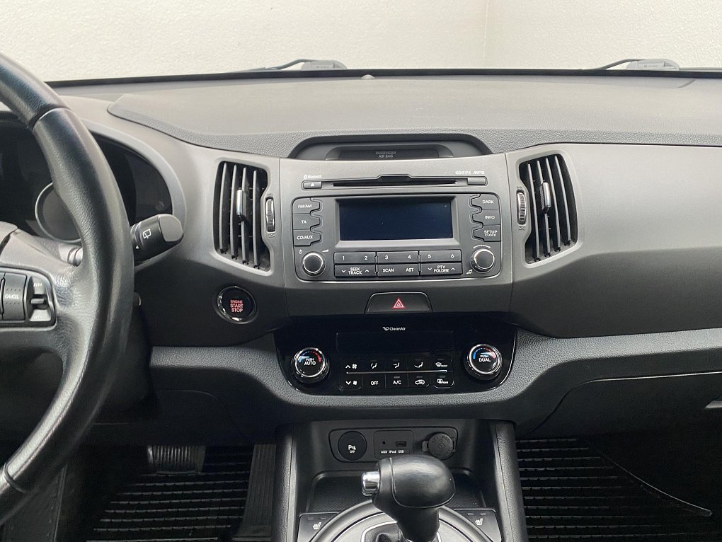 Kia Sportage 2.0 CRDI  4x4