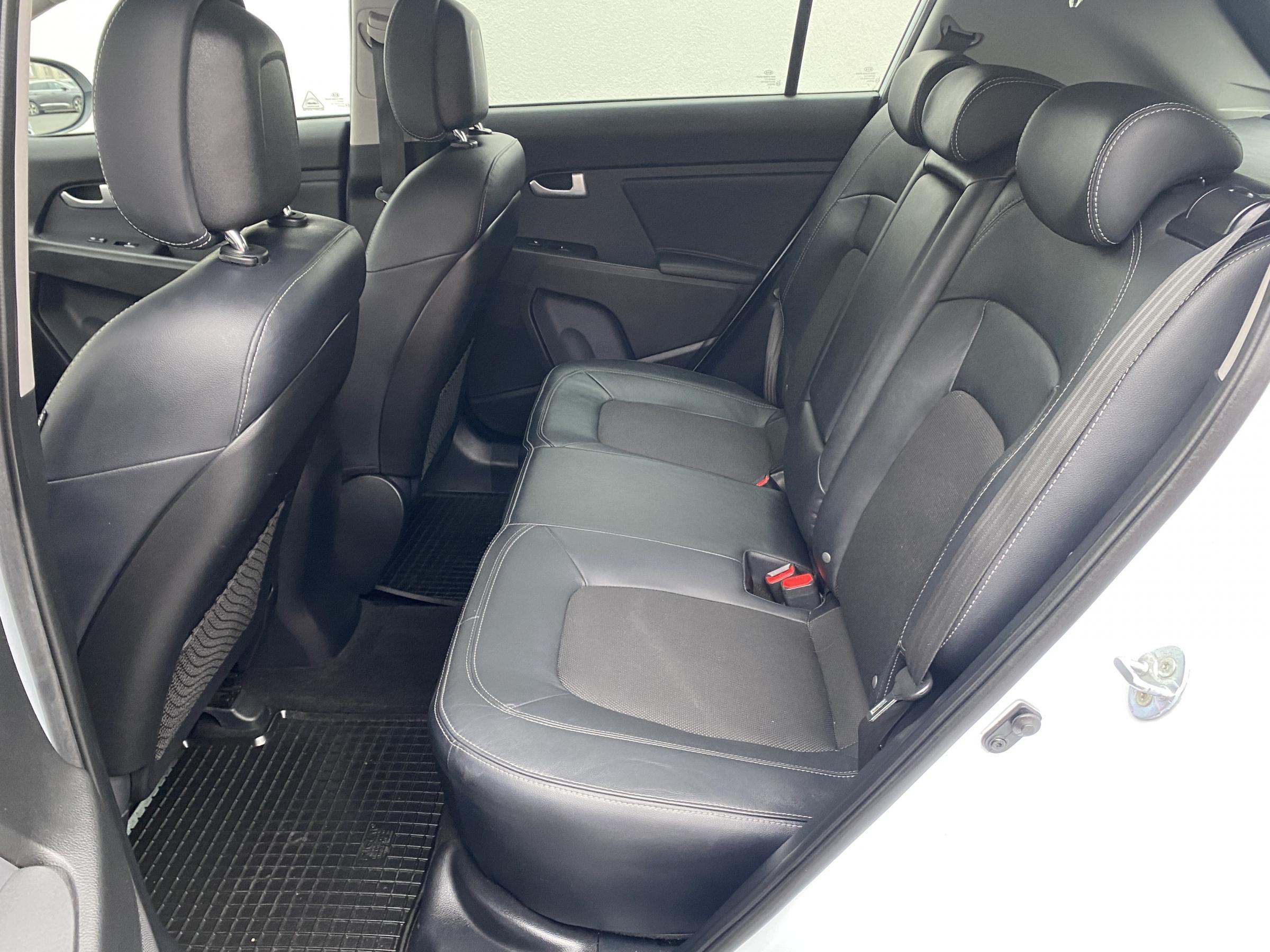 Kia Sportage, 2014 - pohled č. 10