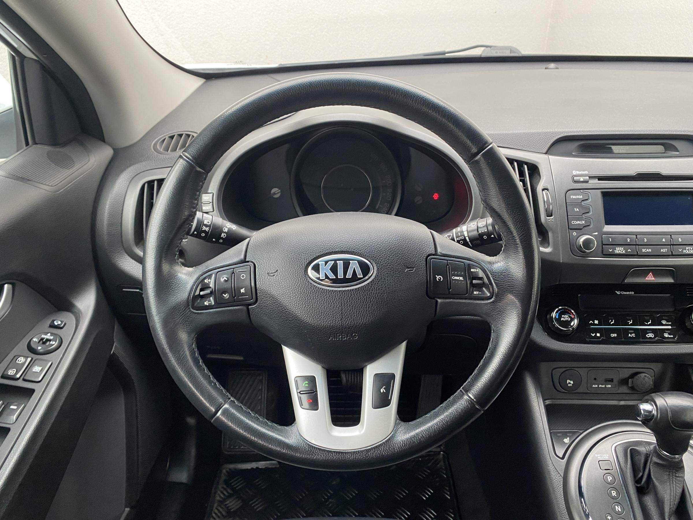 Kia Sportage, 2014 - pohled č. 11