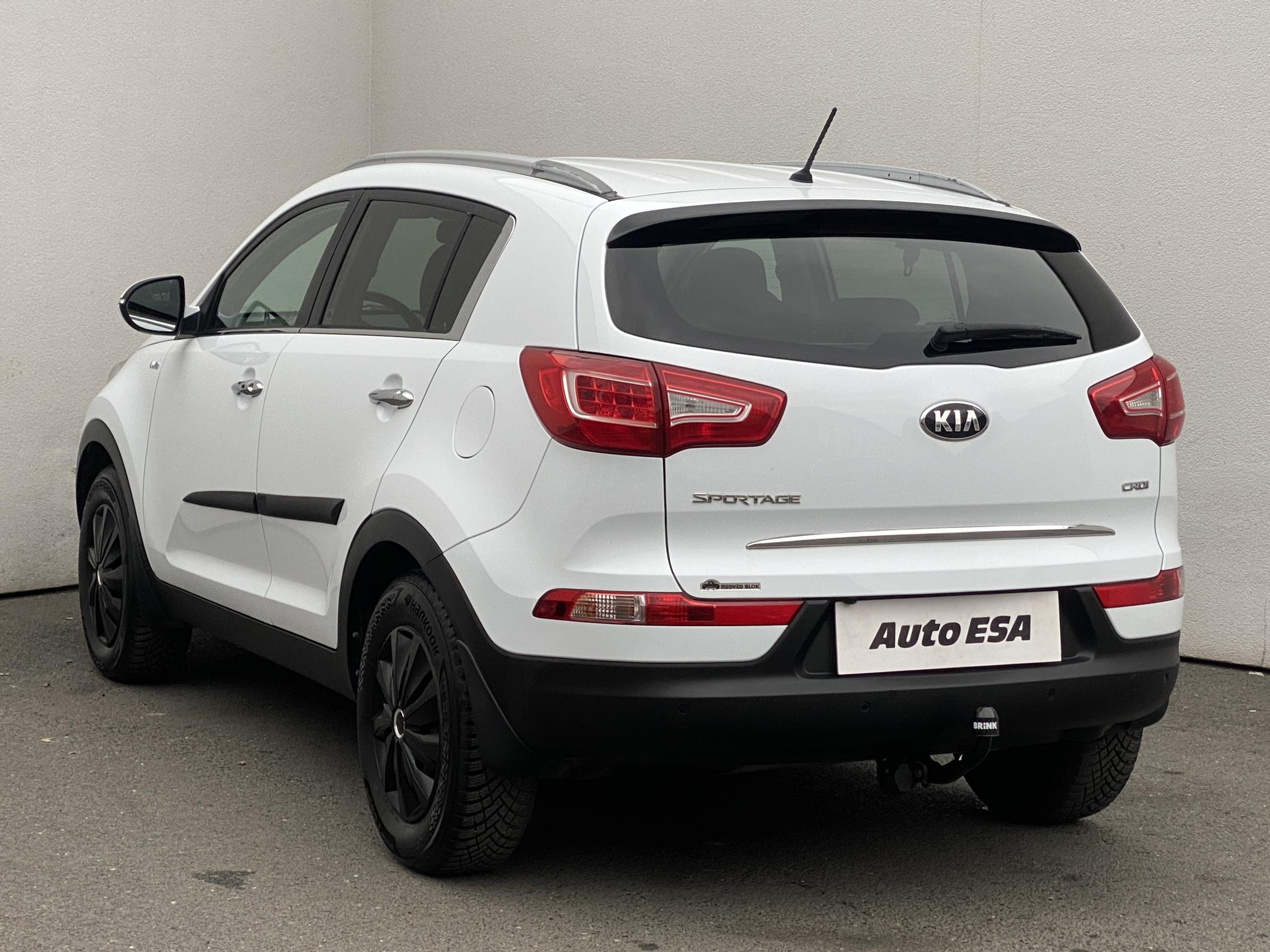 Kia Sportage, 2014 - pohled č. 6