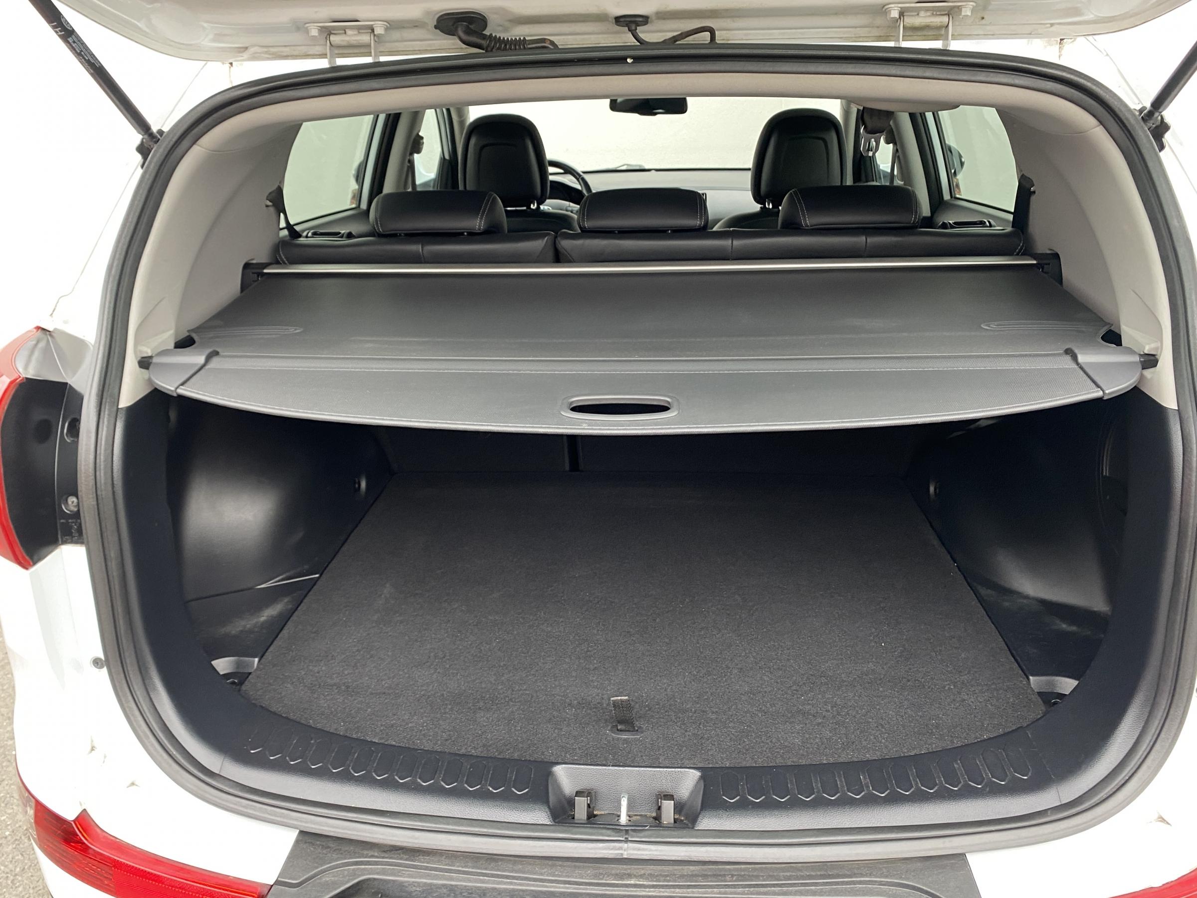 Kia Sportage, 2014 - pohled č. 7