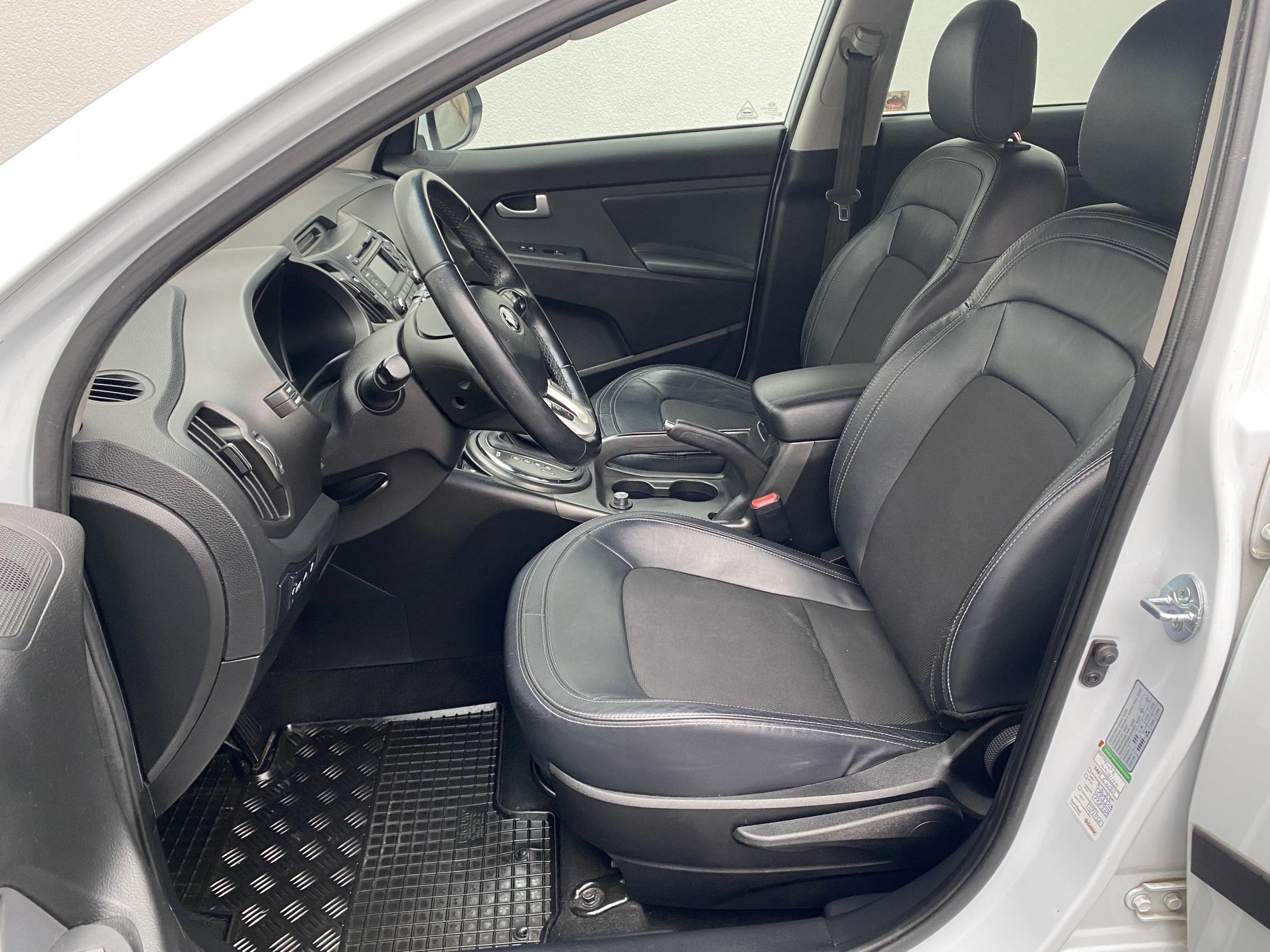 Kia Sportage, 2014 - pohled č. 9