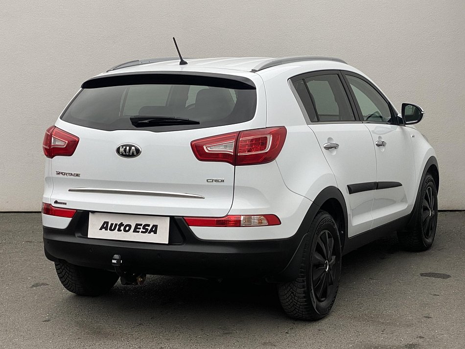 Kia Sportage 2.0 CRDI  4x4