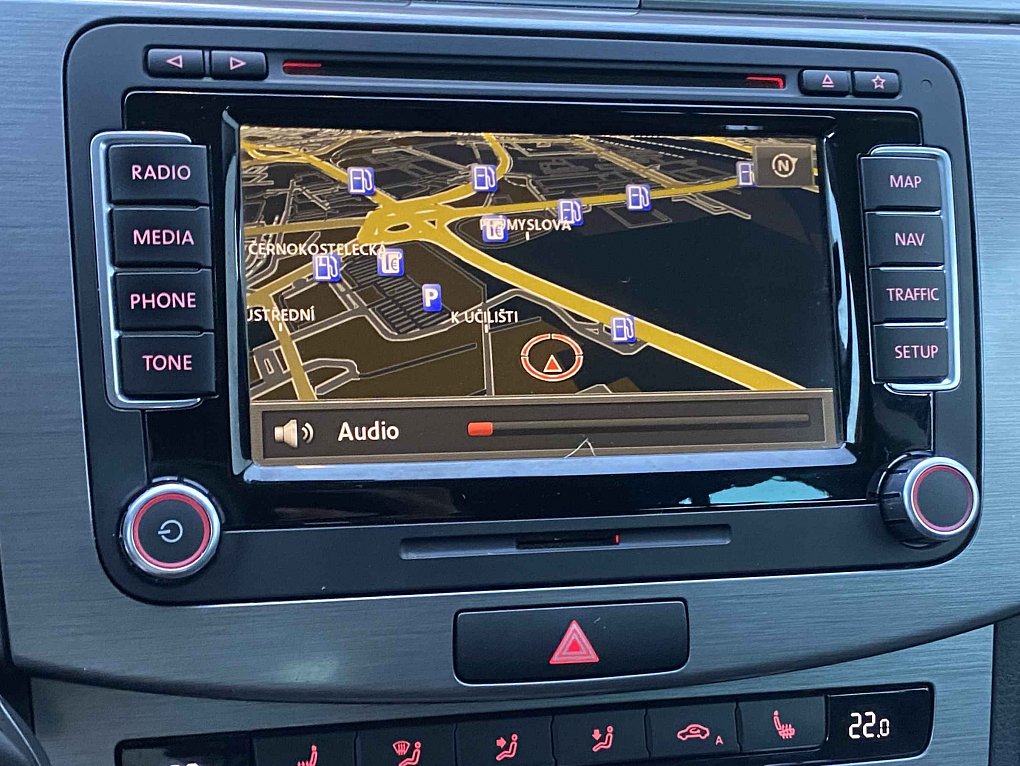 Volkswagen Passat 2.0 TDi Comfortline