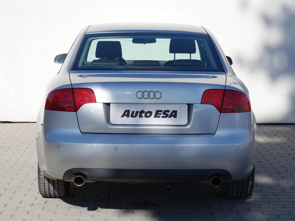 Audi A4 1.8T 