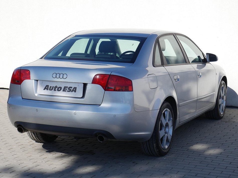 Audi A4 1.8T 