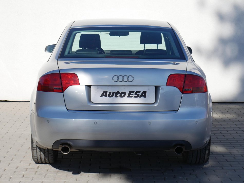 Audi A4 1.8T 