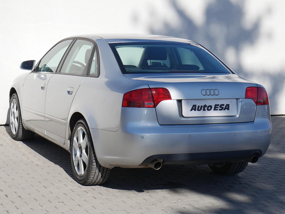 Audi A4 1.8T 