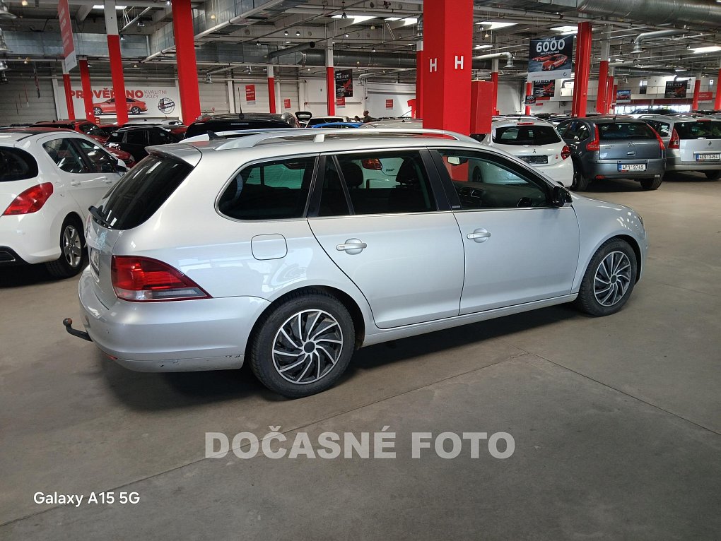 Volkswagen Golf 2.0TDI 
