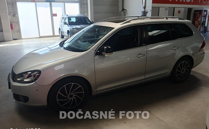 Volkswagen Golf 2.0TDI 