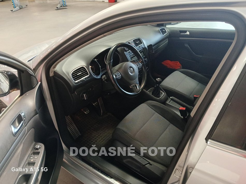 Volkswagen Golf 2.0TDI 