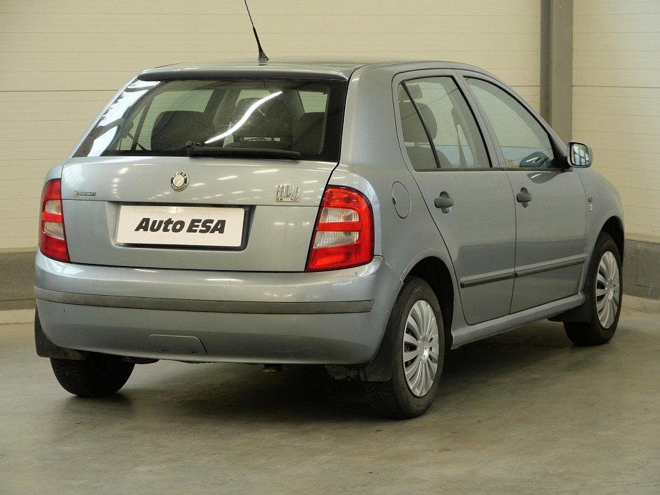 Škoda Fabia I 1.9SDi 