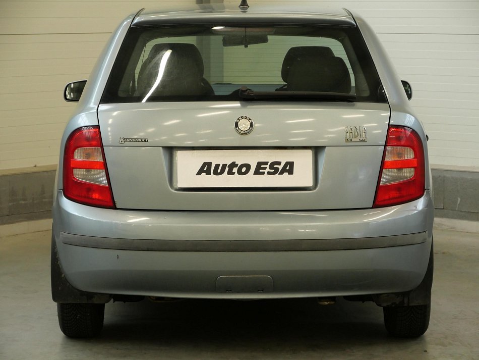 Škoda Fabia I 1.9SDi 
