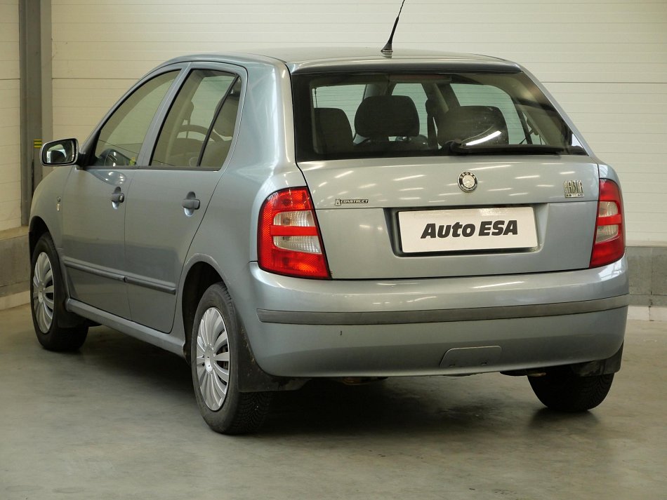Škoda Fabia I 1.9SDi 