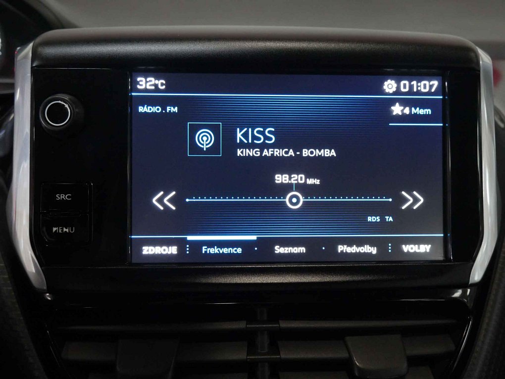 Peugeot 2008 1.2 PT Active