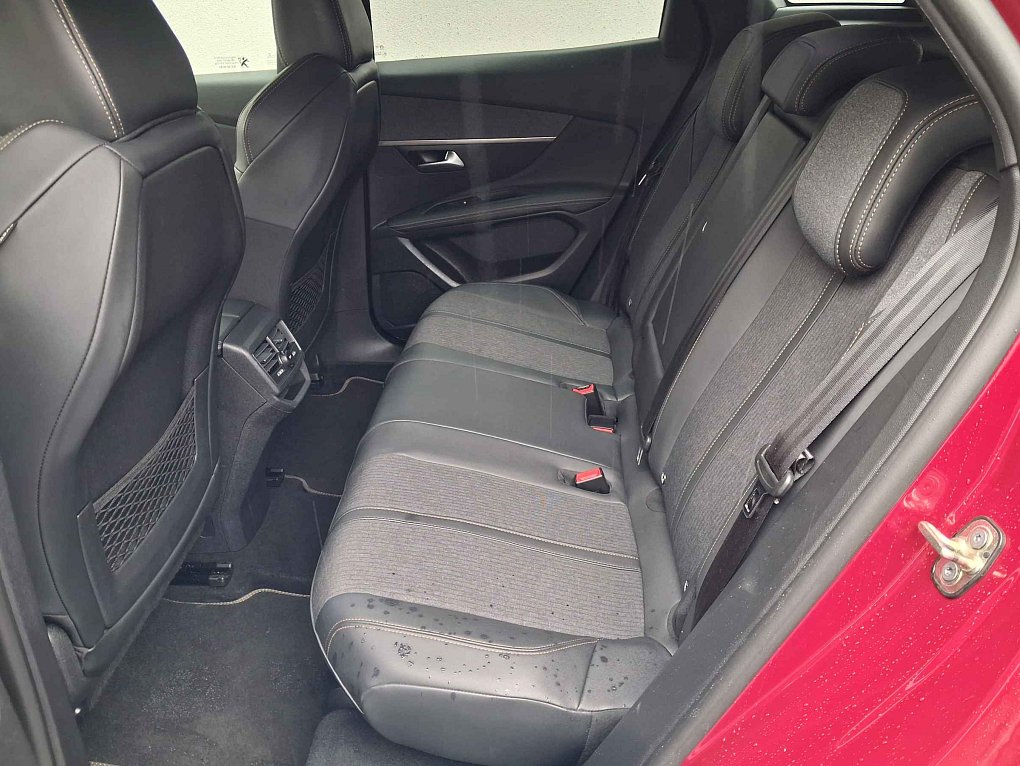 Peugeot 3008 1.2 PT GT Line