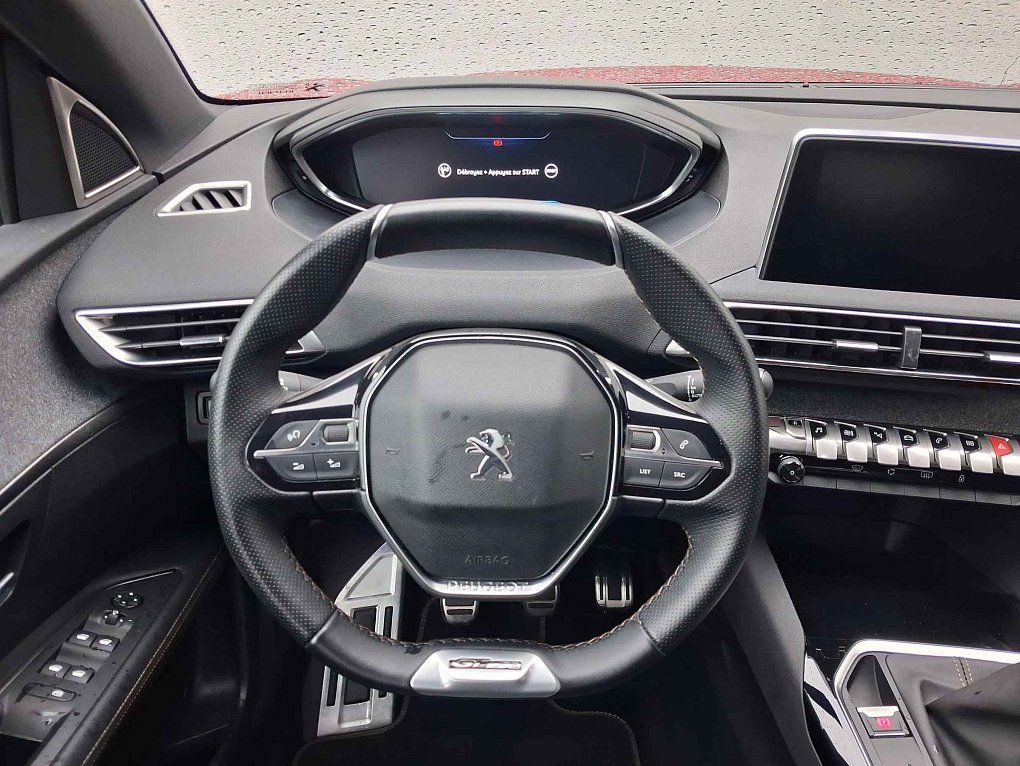Peugeot 3008 1.2 PT GT Line