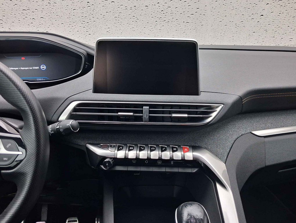 Peugeot 3008 1.2 PT GT Line