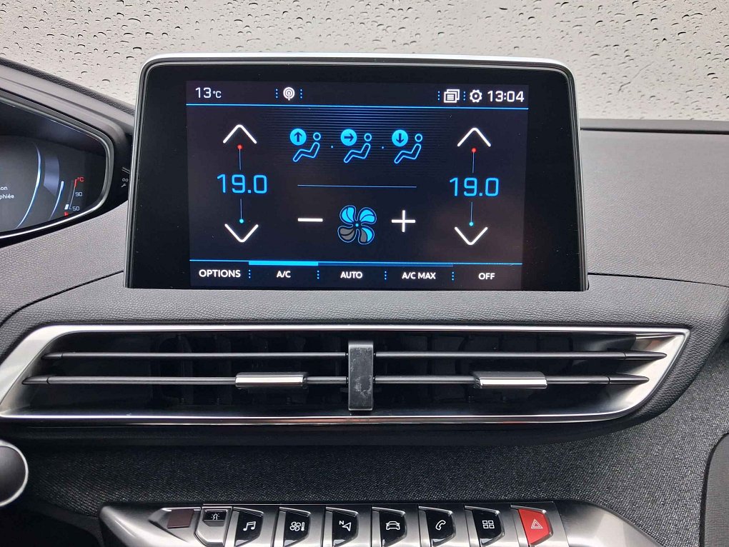 Peugeot 3008 1.2 PT GT Line