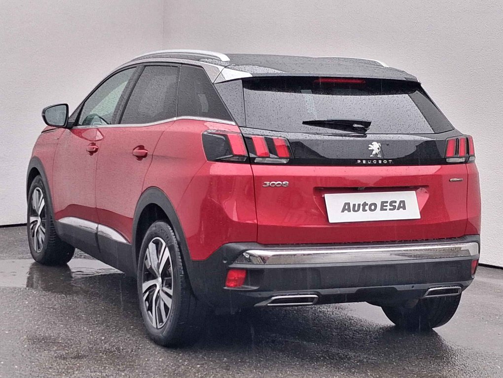 Peugeot 3008 1.2 PT GT Line