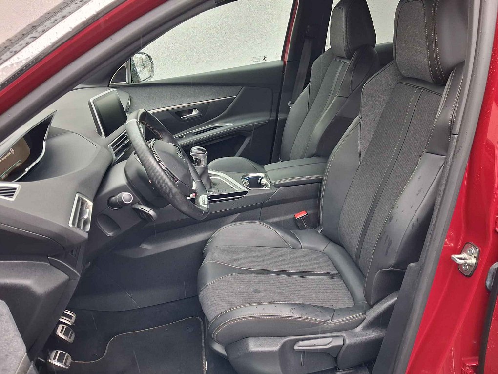 Peugeot 3008 1.2 PT GT Line