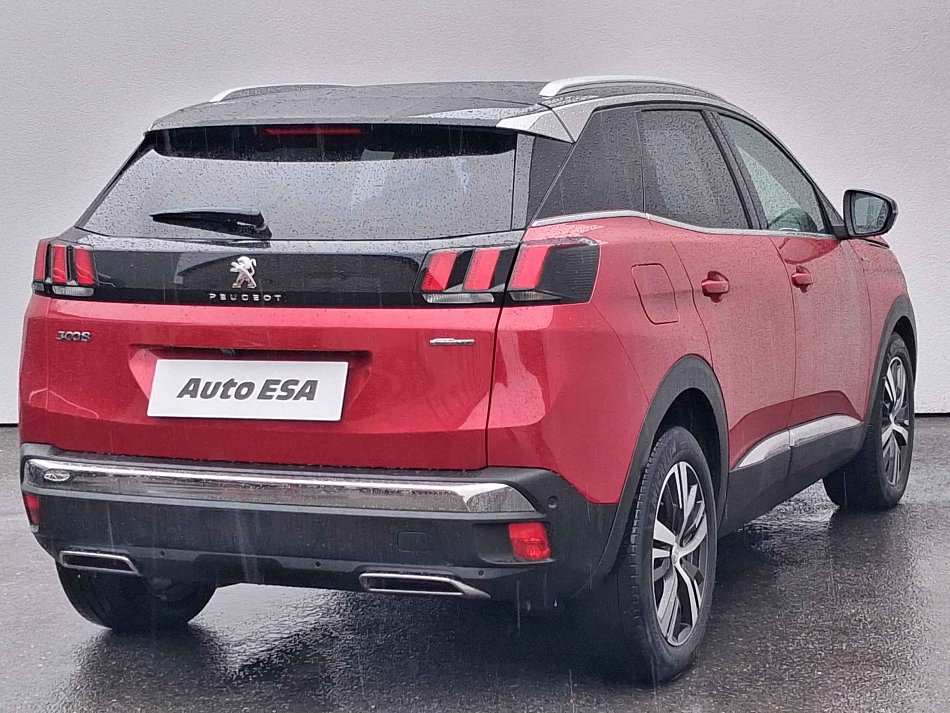 Peugeot 3008 1.2 PT GT Line