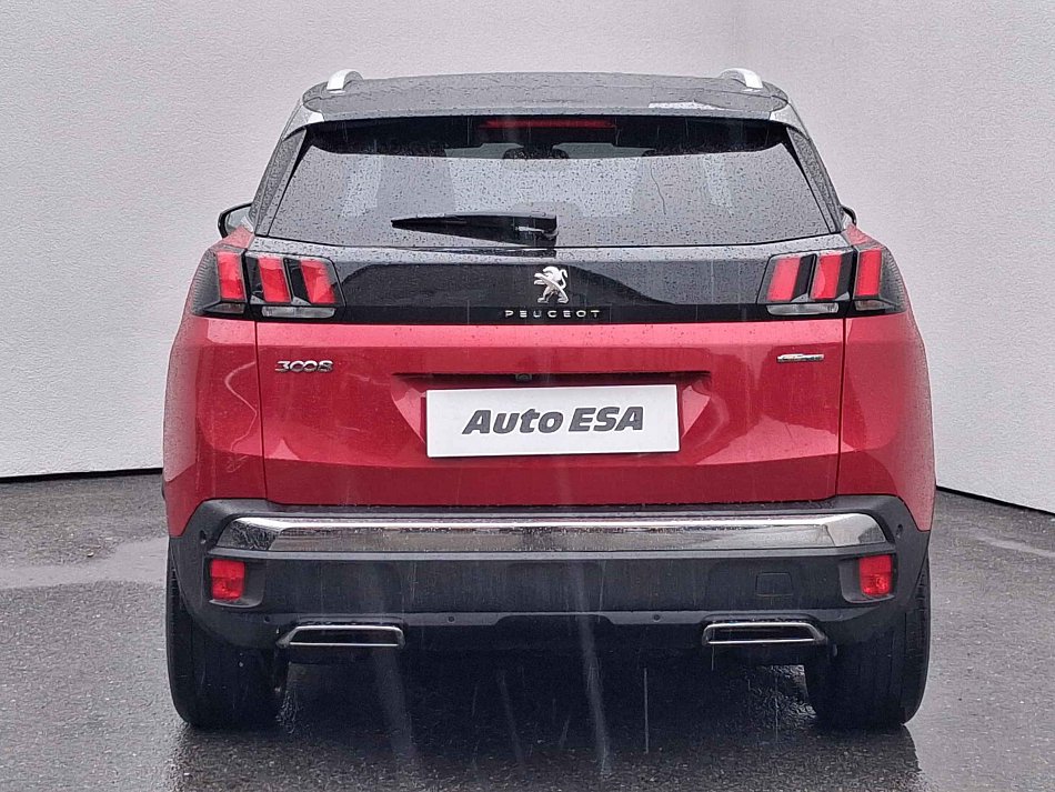 Peugeot 3008 1.2 PT GT Line