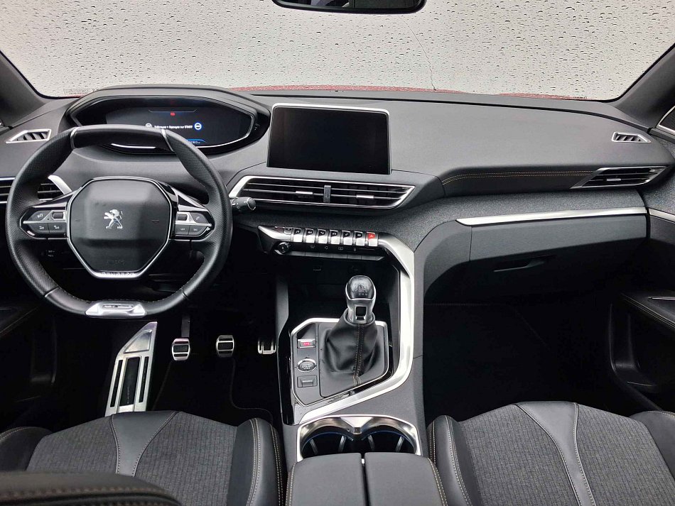 Peugeot 3008 1.2 PT GT Line