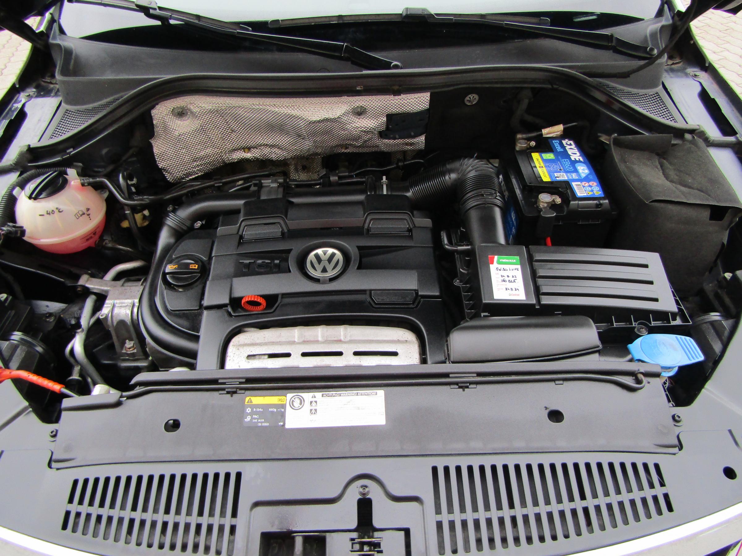 Volkswagen Tiguan, 2009 - pohled č. 8
