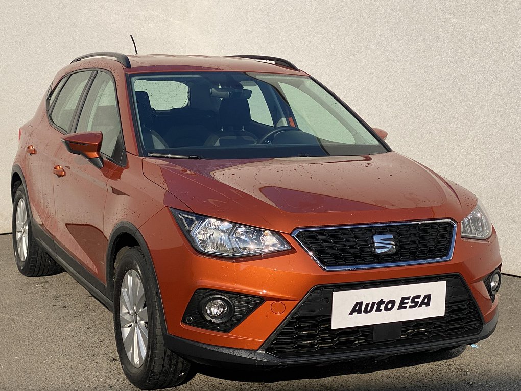 Seat Arona 1.0 TGi Style