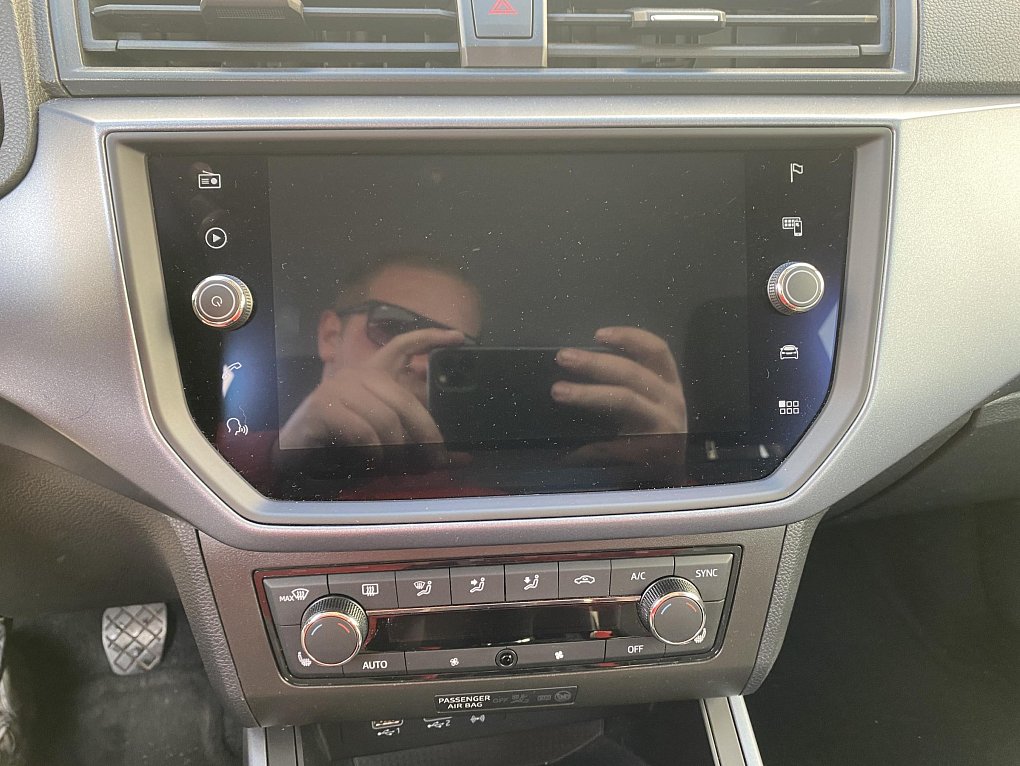 Seat Arona 1.0 TGi Style