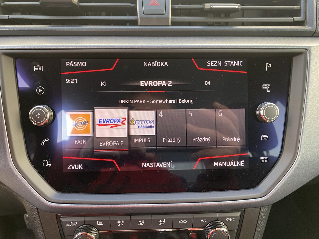 Seat Arona 1.0 TGi Style