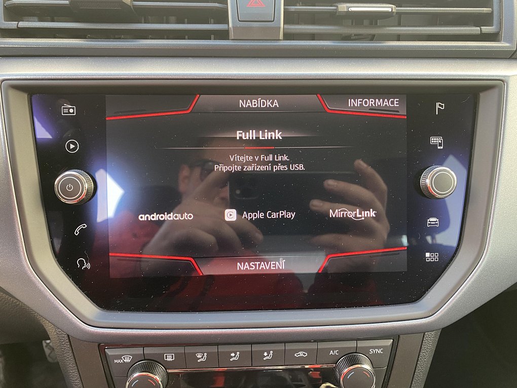 Seat Arona 1.0 TGi Style