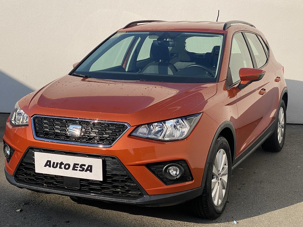 Seat Arona 1.0 TGi Style