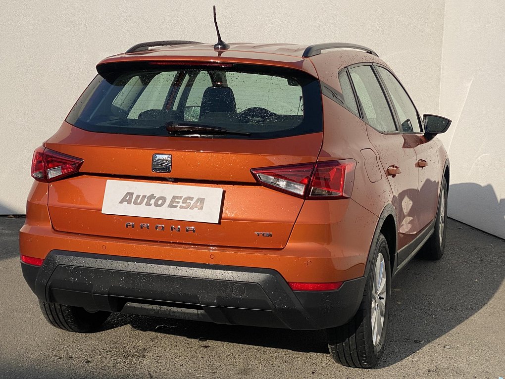 Seat Arona 1.0 TGi Style