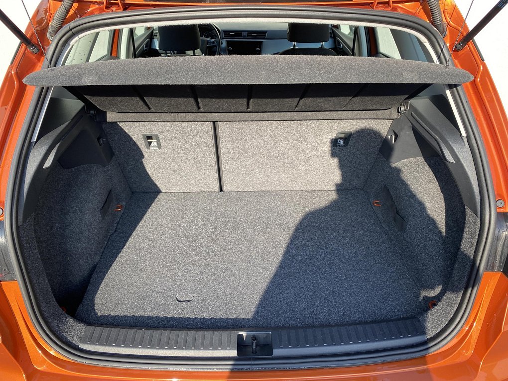 Seat Arona 1.0 TGi Style