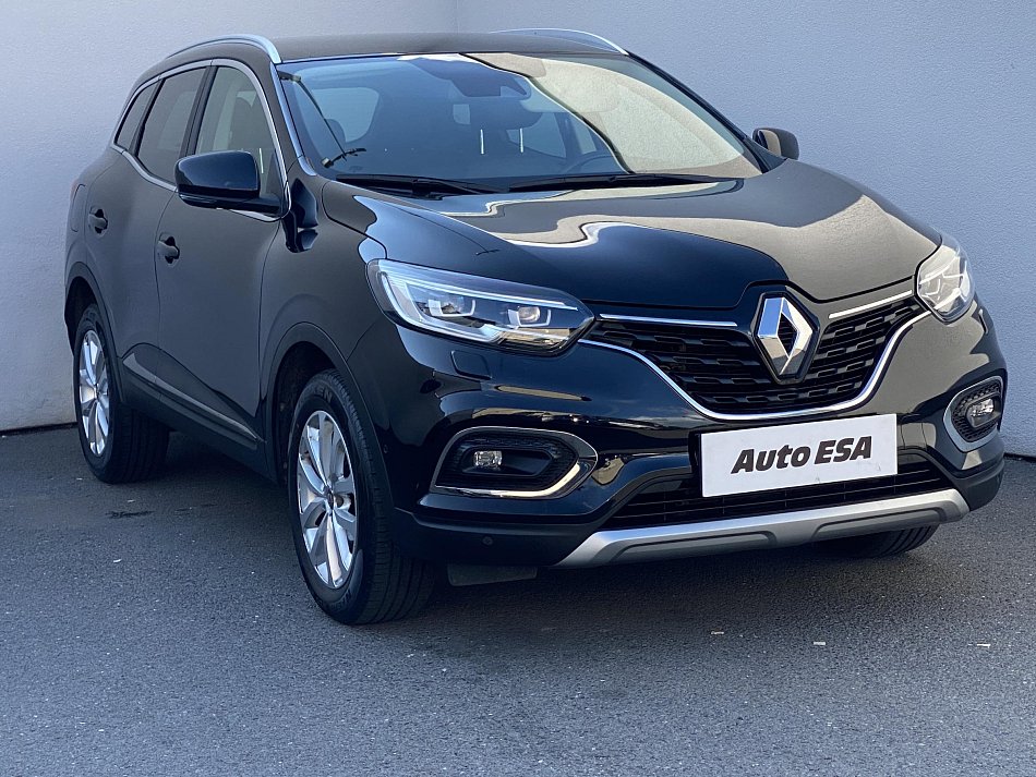 Renault Kadjar 1.3 TCe Limited