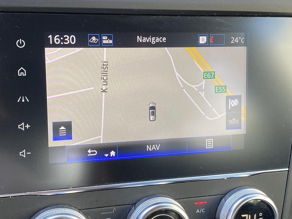 Renault Kadjar 1.3 TCe Limited