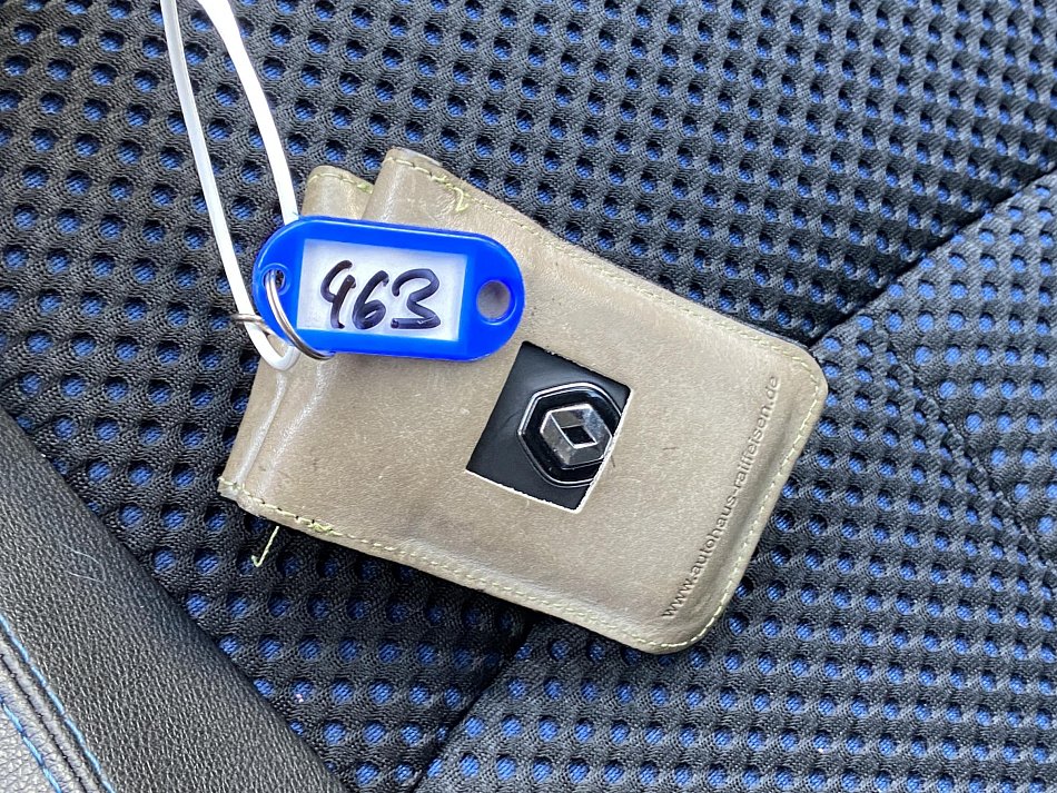 Renault Kadjar 1.3 TCe Limited