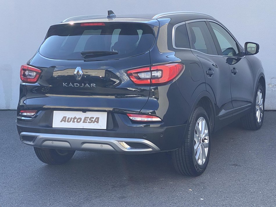 Renault Kadjar 1.3 TCe Limited