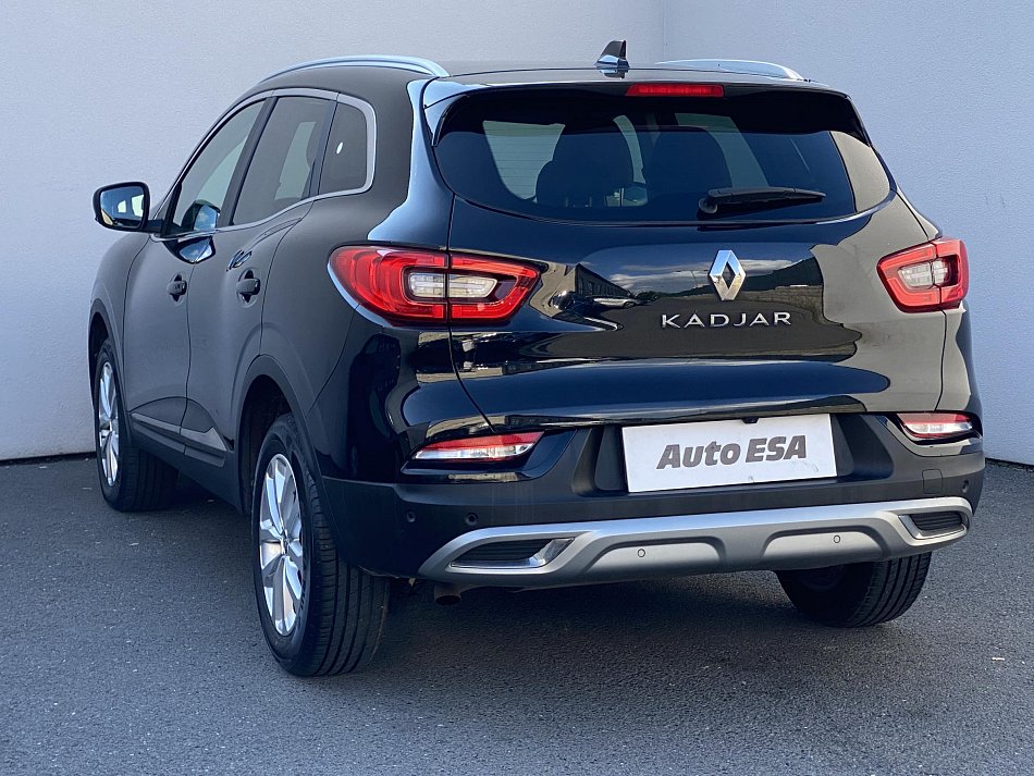 Renault Kadjar 1.3 TCe Limited