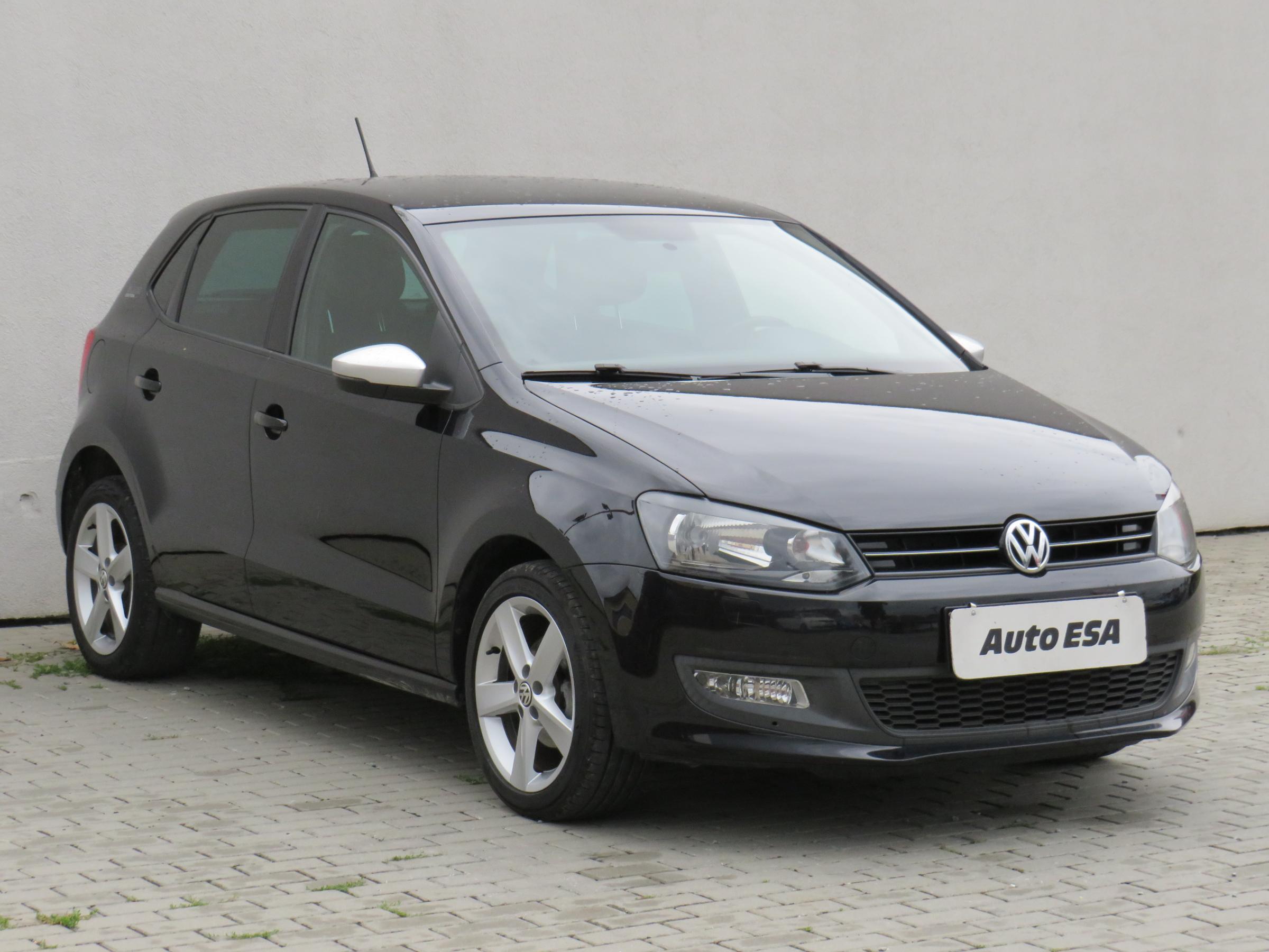Volkswagen Polo, 2012