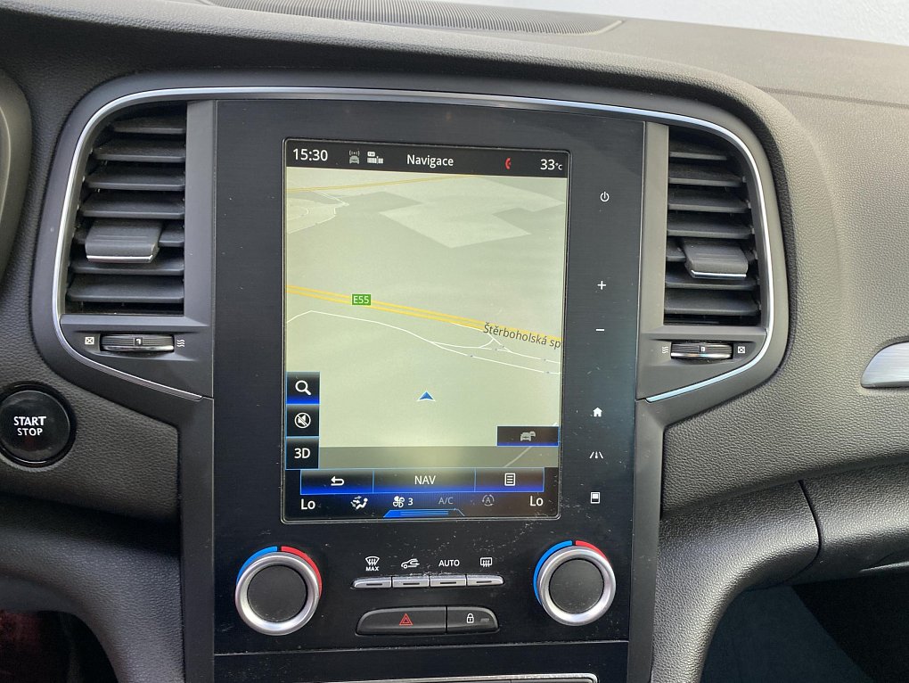 Renault Mégane 1.2 TCe Intense