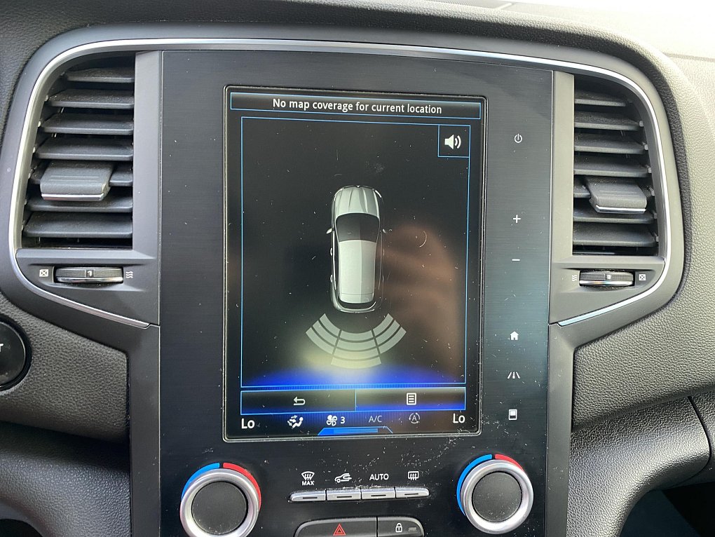 Renault Mégane 1.2 TCe Intense