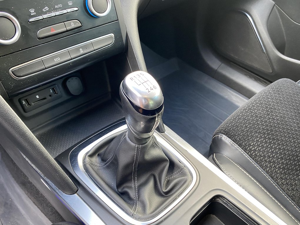 Renault Mégane 1.2 TCe Intense