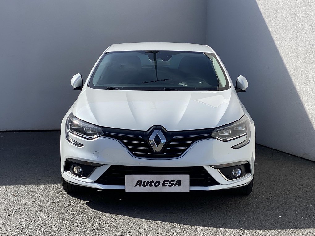 Renault Mégane 1.2 TCe Intense
